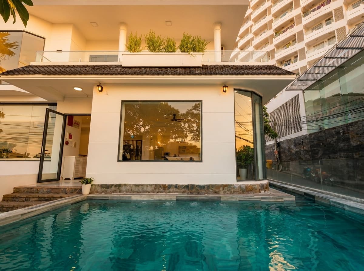 Ocean Pearl Villa Vũng Tàu - ảnh 3