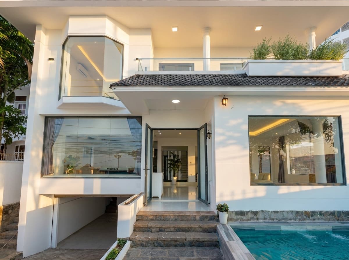 Long Hải Serenity Villa - ảnh 6