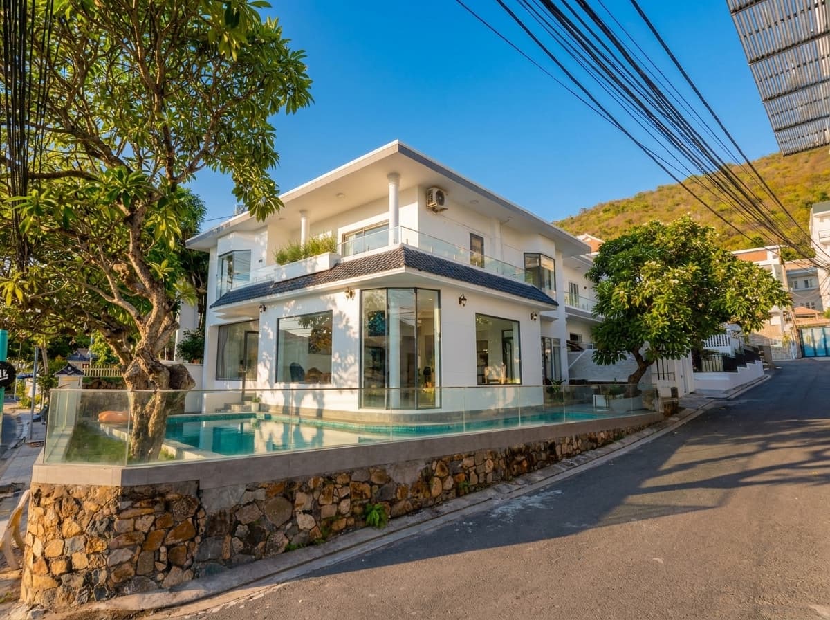 Long Hải Serenity Villa - ảnh 2